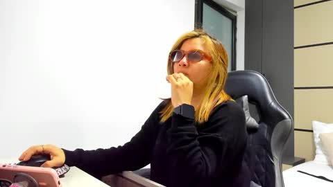 ALMA FENIX  online show from 16, 2, 2026