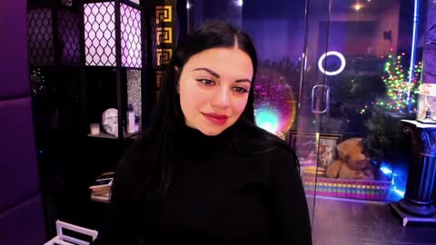 Snapshot of alma_pearl chatting on 31, 10, 2025 Alma online show from 31, 10, 2025