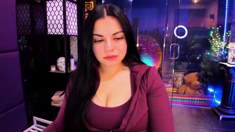 Snapshot of alma_pearl chatting on 29, 11, 2025 Alma online show from 29, 11, 2025