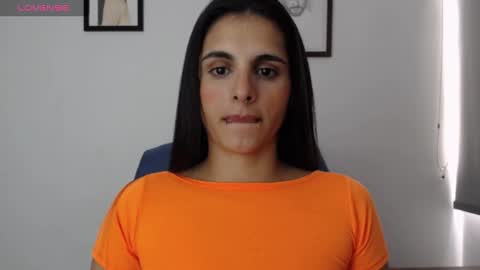 Arhantxa online show from 16, 1, 2025