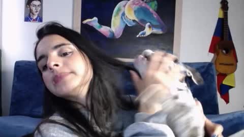 Arhantxa online show from 13, 2, 2025