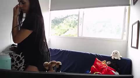 Arhantxa online show from 23, 11, 2025