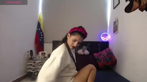 Arhantxa online show from 16, 4, 2026