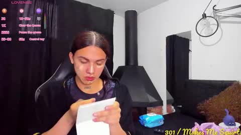 Santy online show from 20, 12, 2025