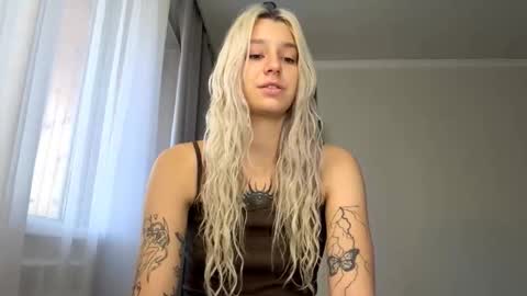Arina online show from 23, 9, 2025