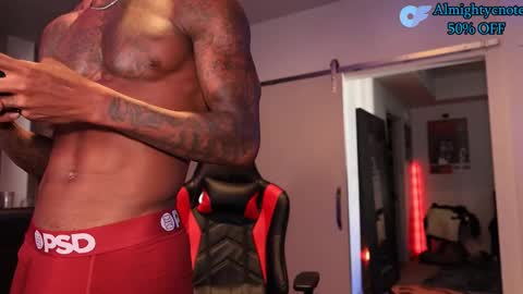 Snapshot of almightycnote chatting on 19, 3, 2026 Almightycnote online show from 19, 3, 2026