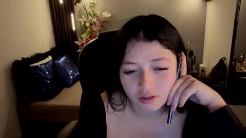 Snapshot of almma_ chatting on 3, 12, 2025 ALMMA online show from 3, 12, 2025