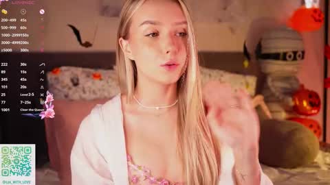 Lia online show from 21, 10, 2025