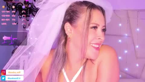 Snapshot of alondra_milff chatting on 8, 1, 2025 ALONDRAMILF online show from 8, 1, 2025