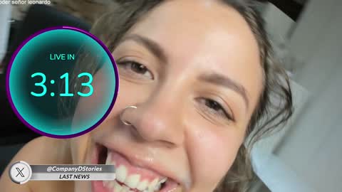 Alondra Suarez online show from 24, 3, 2026