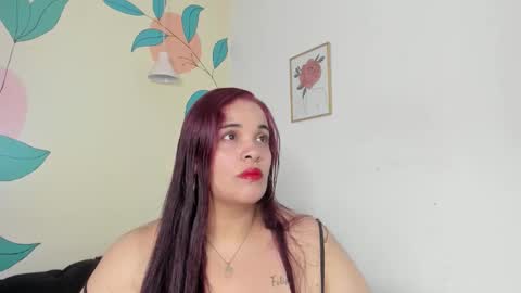 Snapshot of alondra_zaens chatting on 26, 10, 2025 Alondra online show from 26, 10, 2025