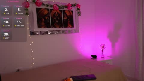 Alondra online show from 6, 12, 2024