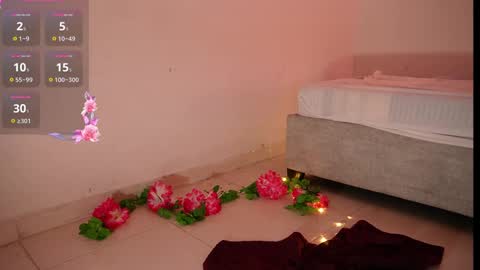 Alondra online show from 20, 12, 2024