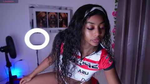 Alondra online show from 16, 1, 2025