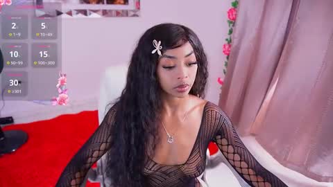 Alondra online show from 17, 1, 2025