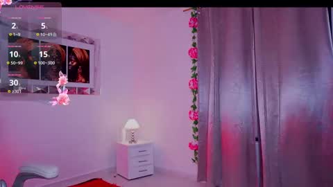 Alondra online show from 18, 1, 2025