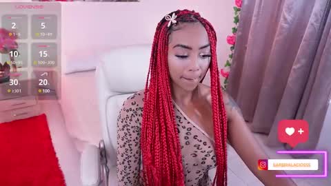 Alondra online show from 24, 1, 2025