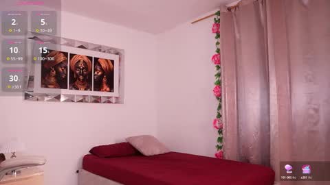 Alondra online show from 10, 2, 2025