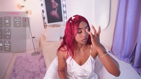 Alondra online show from 21, 10, 2025