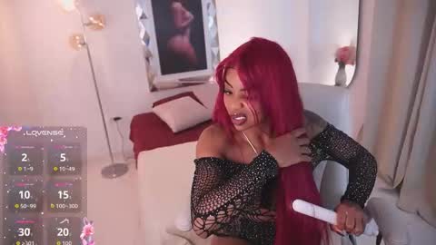 Alondra online show from 30, 10, 2025