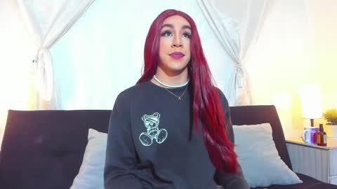 Hazel Bowie online show from 24, 1, 2025