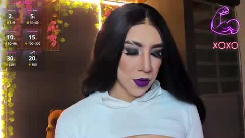 Hazel Bowie online show from 2, 7, 2026