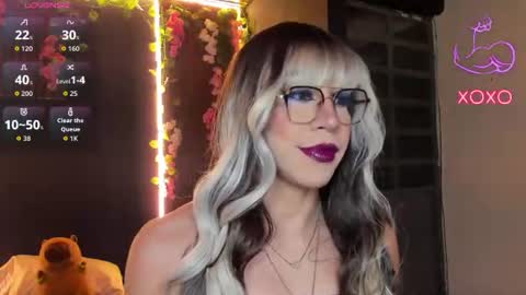 Hazel Bowie online show from 25, 7, 2026