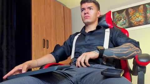 alpha_dominus_ online show from 3, 11, 2025