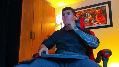 alpha_dominus_ online show from 18, 11, 2025