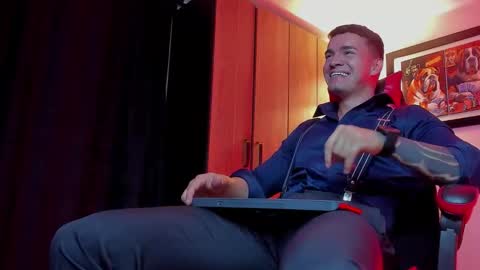 alpha_dominus_ online show from 23, 12, 2025