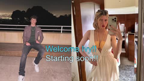 Snapshot of alpha_luke chatting on 5, 12, 2024 Luke and Maddie online show from 5, 12, 2024