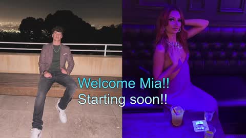 Snapshot of alpha_luke chatting on 16, 1, 2025 Luke and Maddie online show from 16, 1, 2025