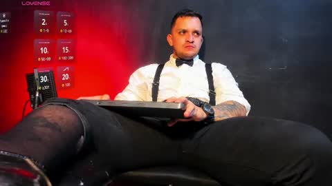 alpha paganni online show from 18, 7, 2026
