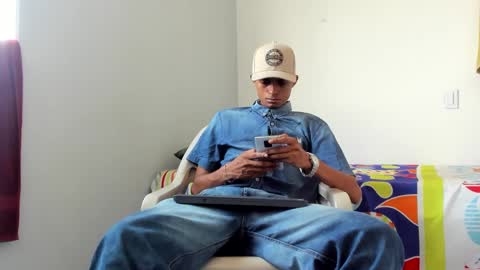 alpha smit online show from 26, 1, 2025