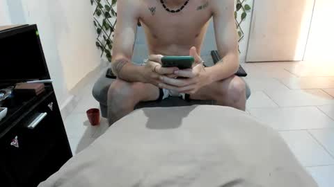 alpha smit online show from 28, 10, 2025