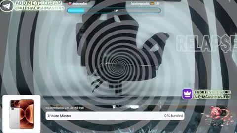 MASTER FINDOM DRAIN... online show from 28, 2, 2026