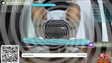 MASTER FINDOM DRAIN... online show from 14, 3, 2026