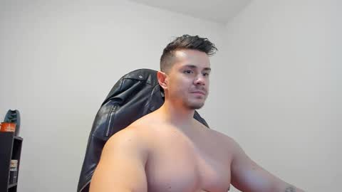 LeatherMaster online show from 25, 12, 2024