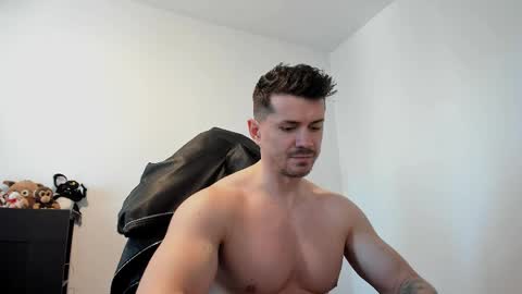 Snapshot of alphagodleatherking92 chatting on 10, 5, 2026 LeatherMaster online show from 10, 5, 2026