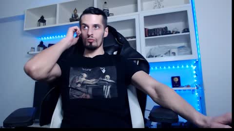 Snapshot of alphamastertodd chatting on 6, 12, 2024 MasterTodd online show from 6, 12, 2024