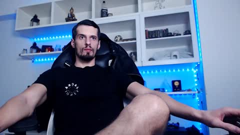 Snapshot of alphamastertodd chatting on 10, 12, 2024 MasterTodd online show from 10, 12, 2024