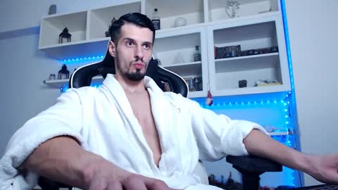 Snapshot of alphamastertodd chatting on 6, 1, 2025 MasterTodd online show from 6, 1, 2025