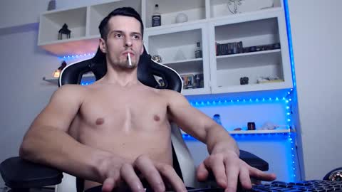 Snapshot of alphamastertodd chatting on 7, 1, 2025 MasterTodd online show from 7, 1, 2025