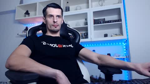 Snapshot of alphamastertodd chatting on 8, 1, 2025 MasterTodd online show from 8, 1, 2025