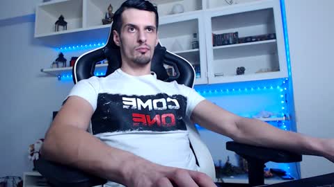 Snapshot of alphamastertodd chatting on 12, 1, 2025 MasterTodd online show from 12, 1, 2025