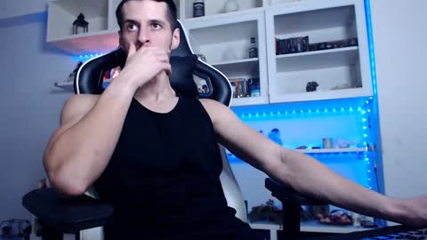 Snapshot of alphamastertodd chatting on 13, 1, 2025 MasterTodd online show from 13, 1, 2025