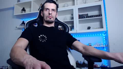 Snapshot of alphamastertodd chatting on 18, 1, 2025 MasterTodd online show from 18, 1, 2025