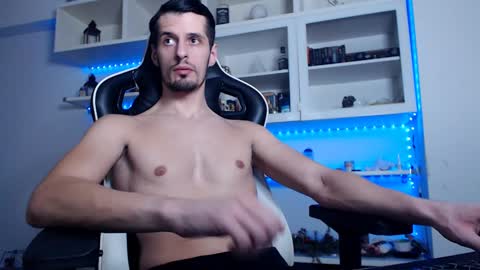 Snapshot of alphamastertodd chatting on 20, 1, 2025 MasterTodd online show from 20, 1, 2025