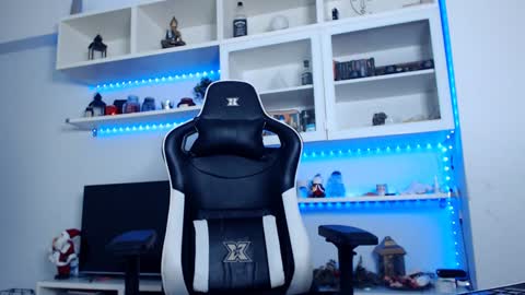 Snapshot of alphamastertodd chatting on 23, 1, 2025 MasterTodd online show from 23, 1, 2025