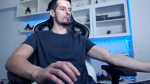 Snapshot of alphamastertodd chatting on 25, 1, 2025 MasterTodd online show from 25, 1, 2025